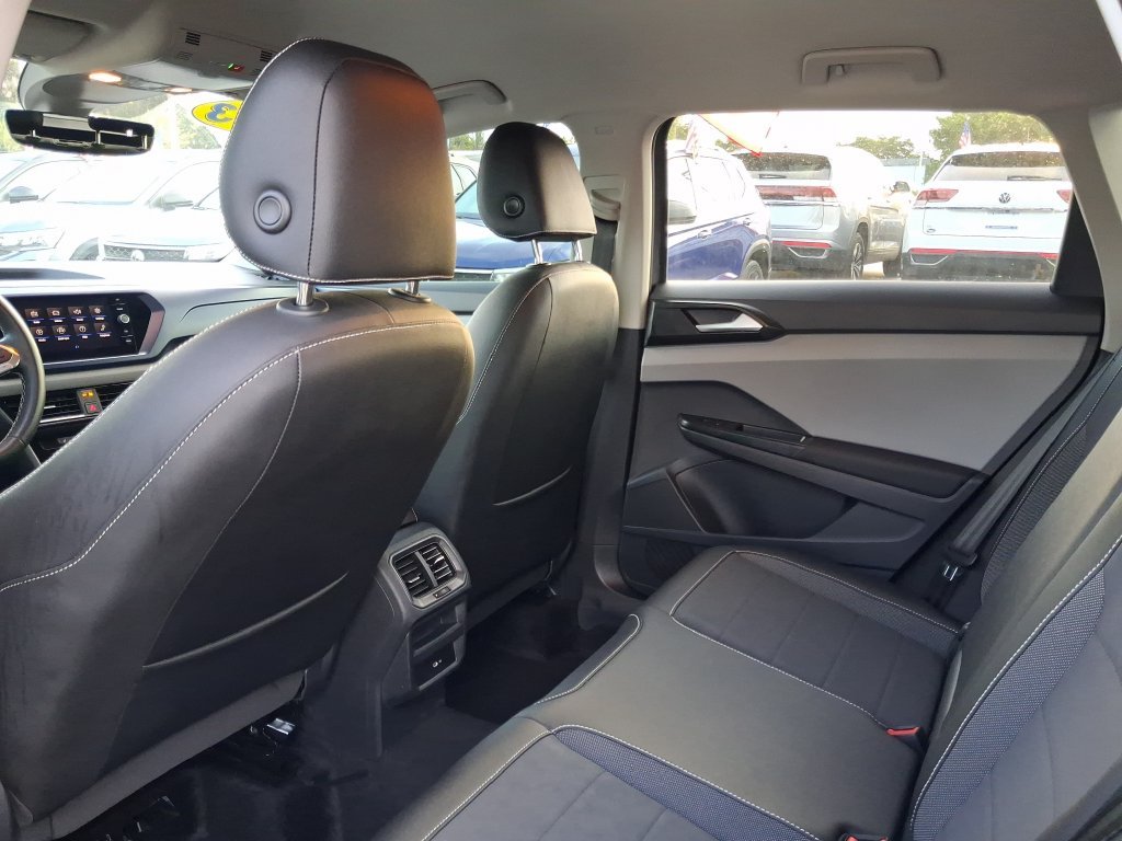 Certified Used 2023 Gray Volkswagen 1.5T SE image 15