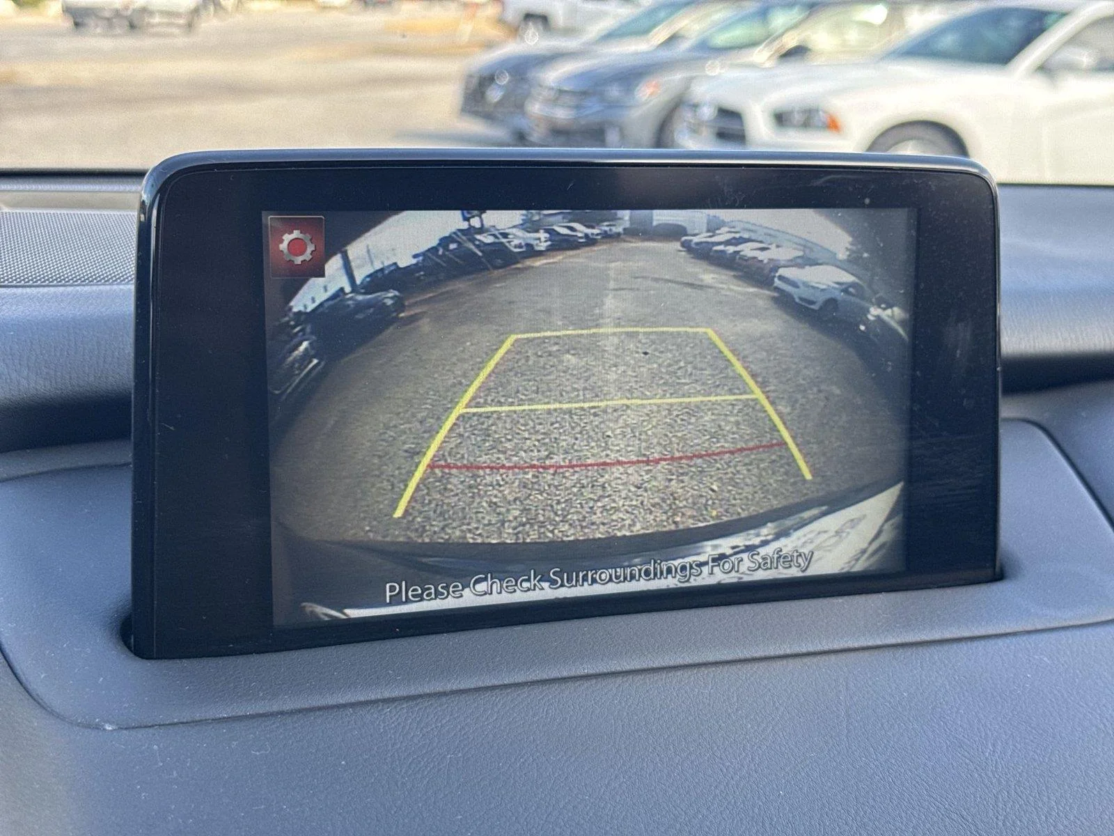 Used 2018 Jet Black Mica Mazda Touring image 11