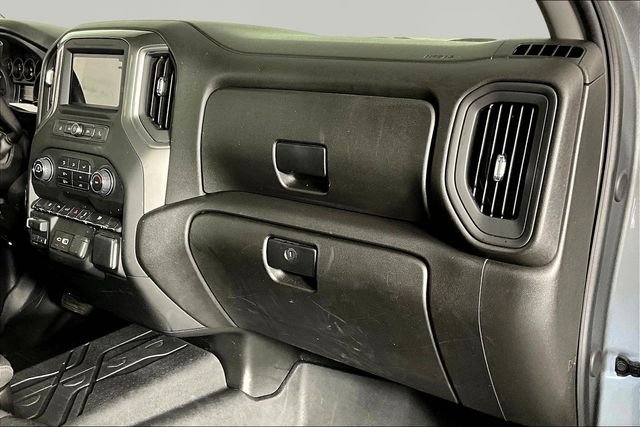Used 2025 Gray Chevrolet Custom image 26