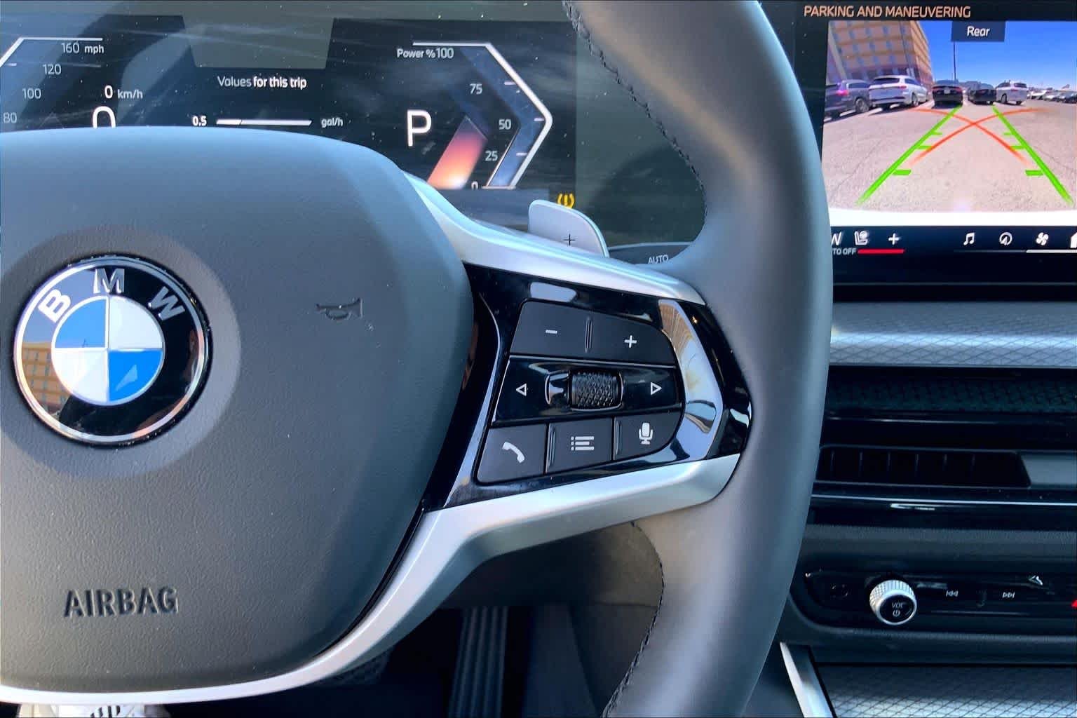 2025 BMW 3 Series 330i - Photo 25