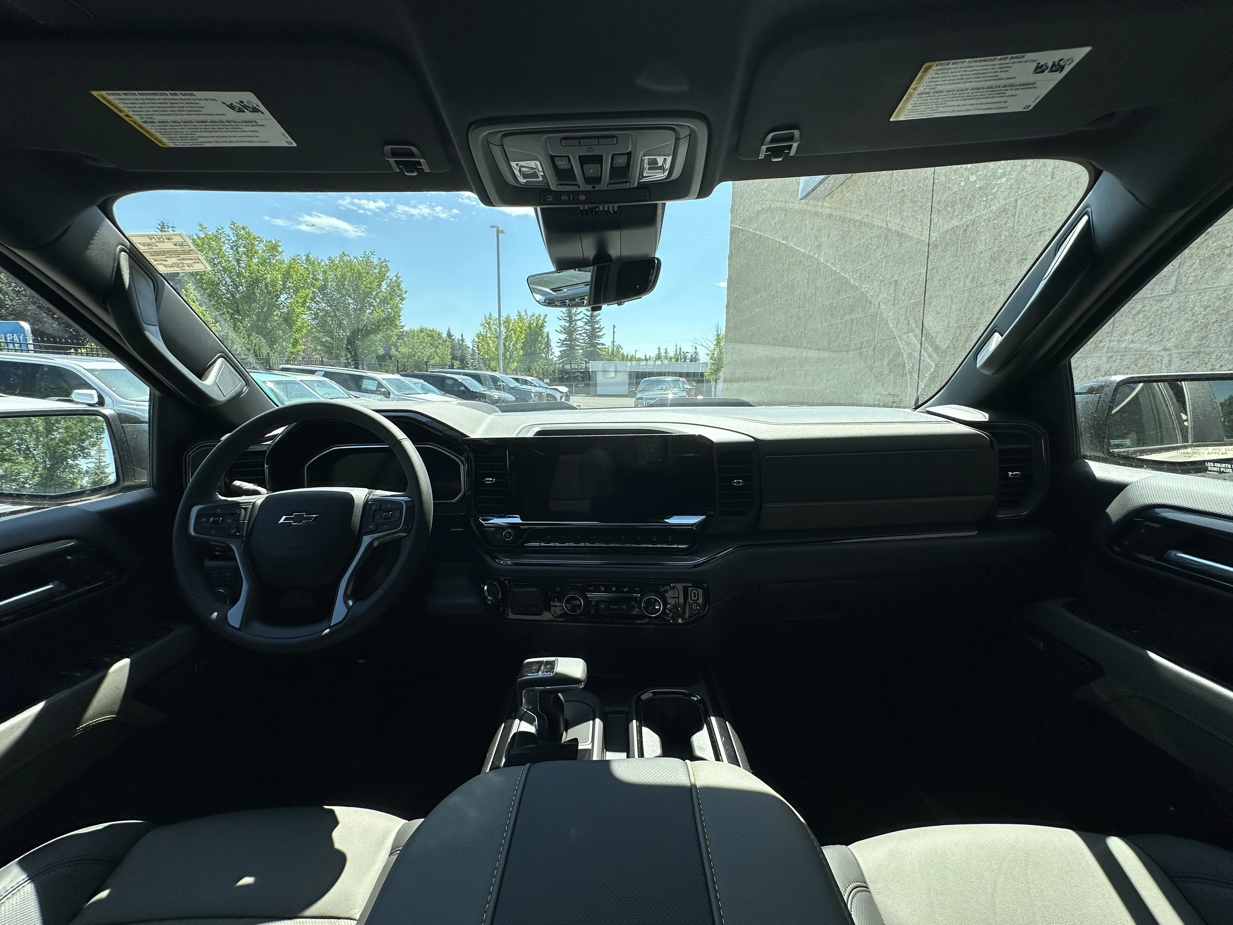 New 2026 White Sands Chevrolet ZR2 image 17