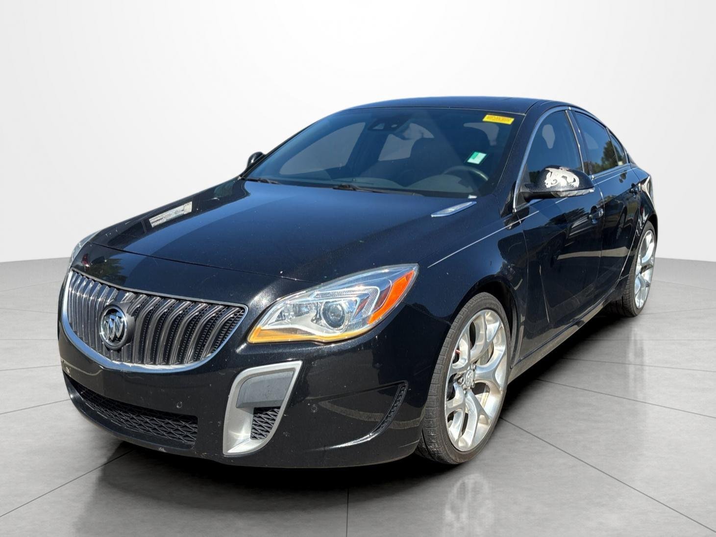 Used 2014 Black Diamond Tricoat Buick GS image 1
