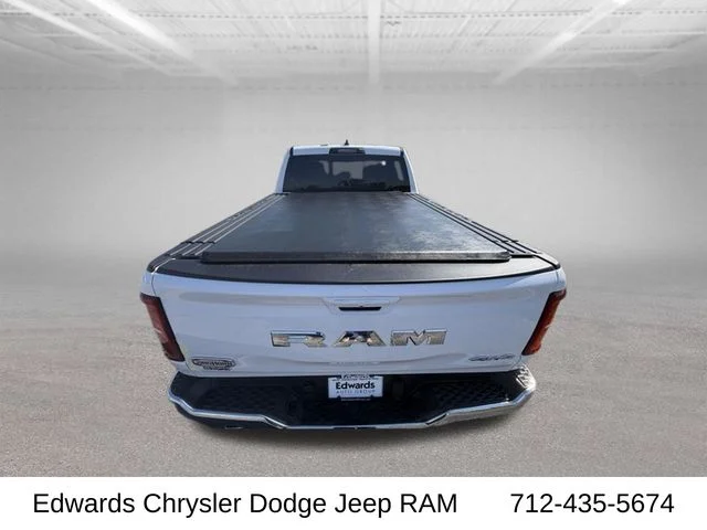 New 2027 White Ram Limited image 36