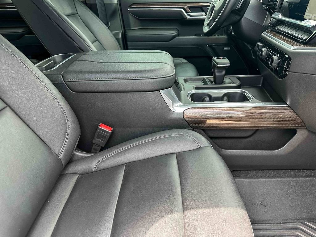 Used 2025 Gray Chevrolet LT Trail Boss image 19