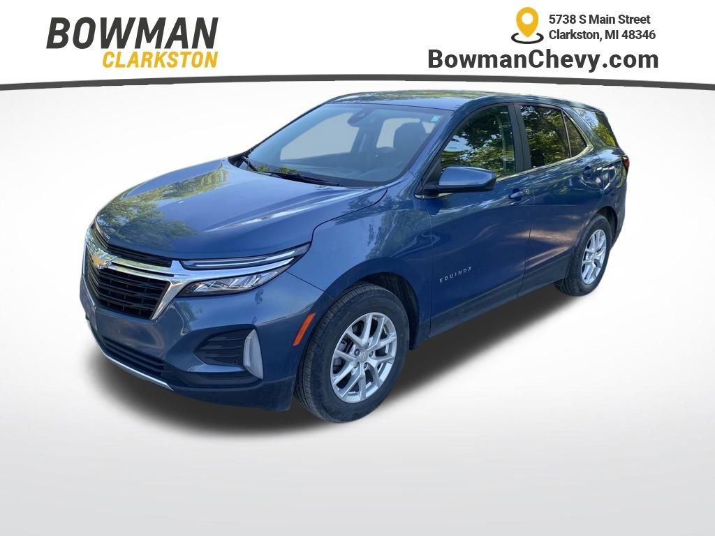2024 Chevrolet Equinox LT 1.5T's photo