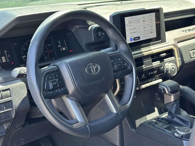 Used 2024 Silver Toyota SR5 image 2