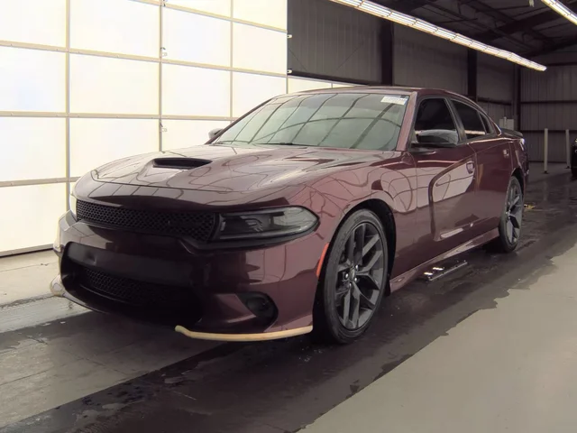 2022 Dodge Charger GT
