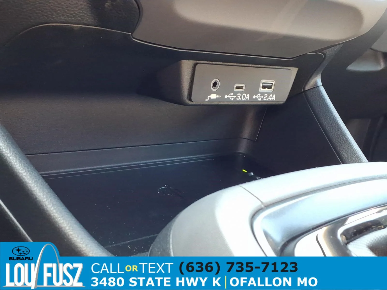 Used 2026 Crystal White Pearl Subaru Wilderness image 14