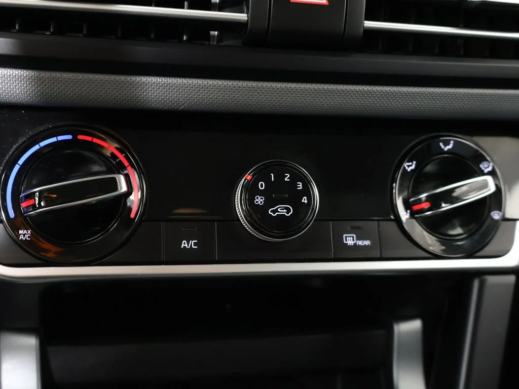 Used 2021 Gray Kia LX image 41