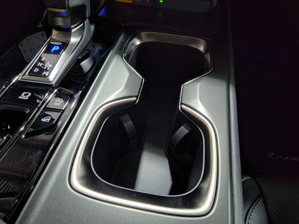 New 2026 Silver Lexus 350 Premium image 26