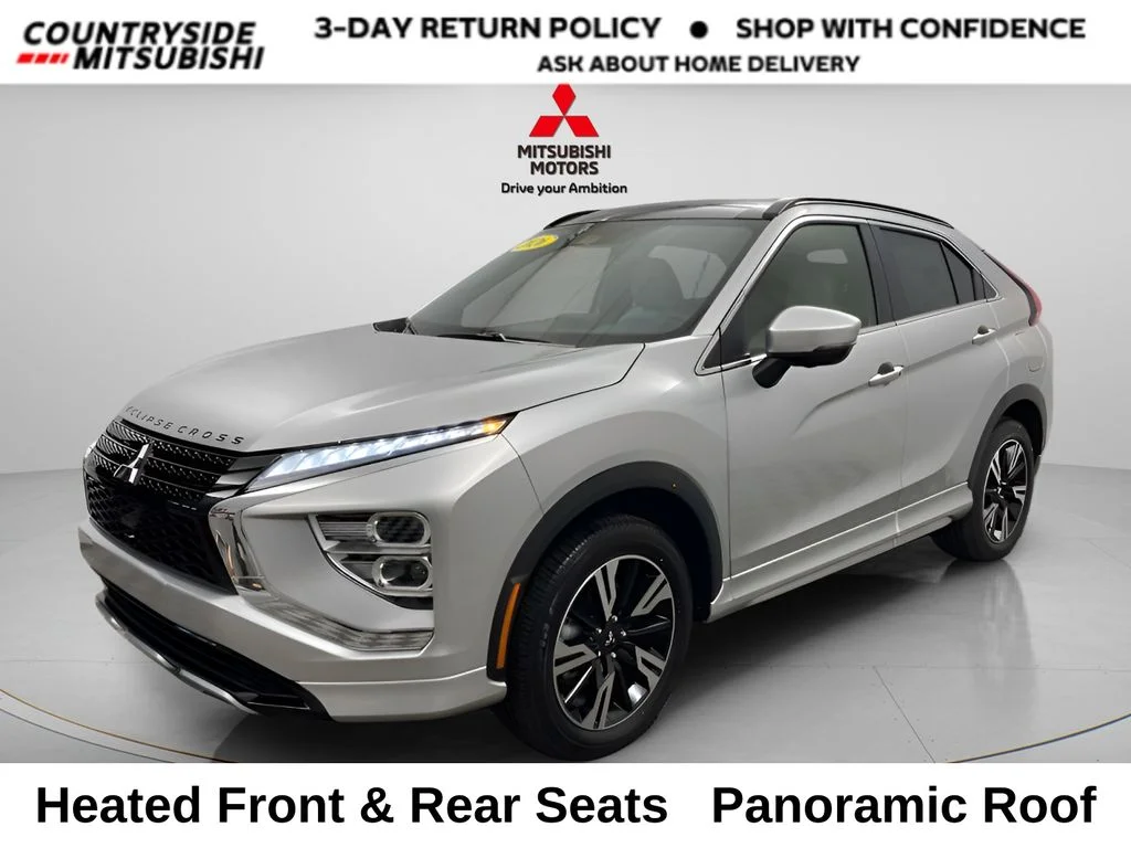 2026 Mitsubishi Eclipse Cross SEL S-AWC's photo
