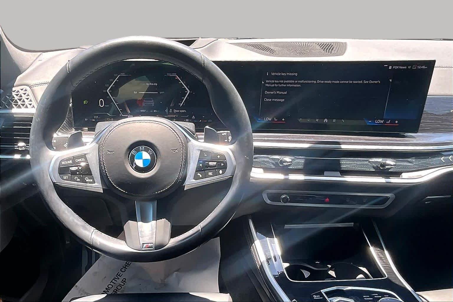 Used 2024 Skyscraper Grey Metallic BMW xDrive40i image 5