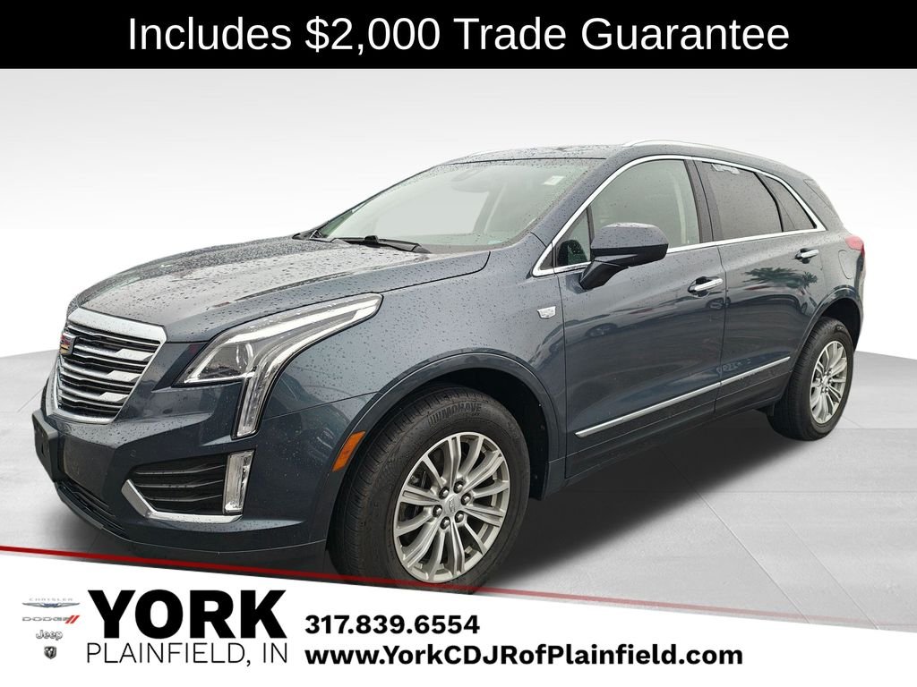 2019 Cadillac XT5 AWD Luxury's photo