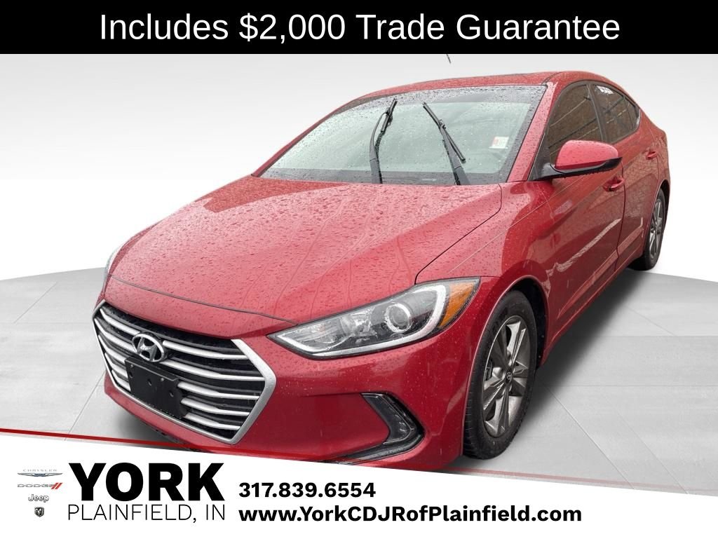 2017 Hyundai Elantra