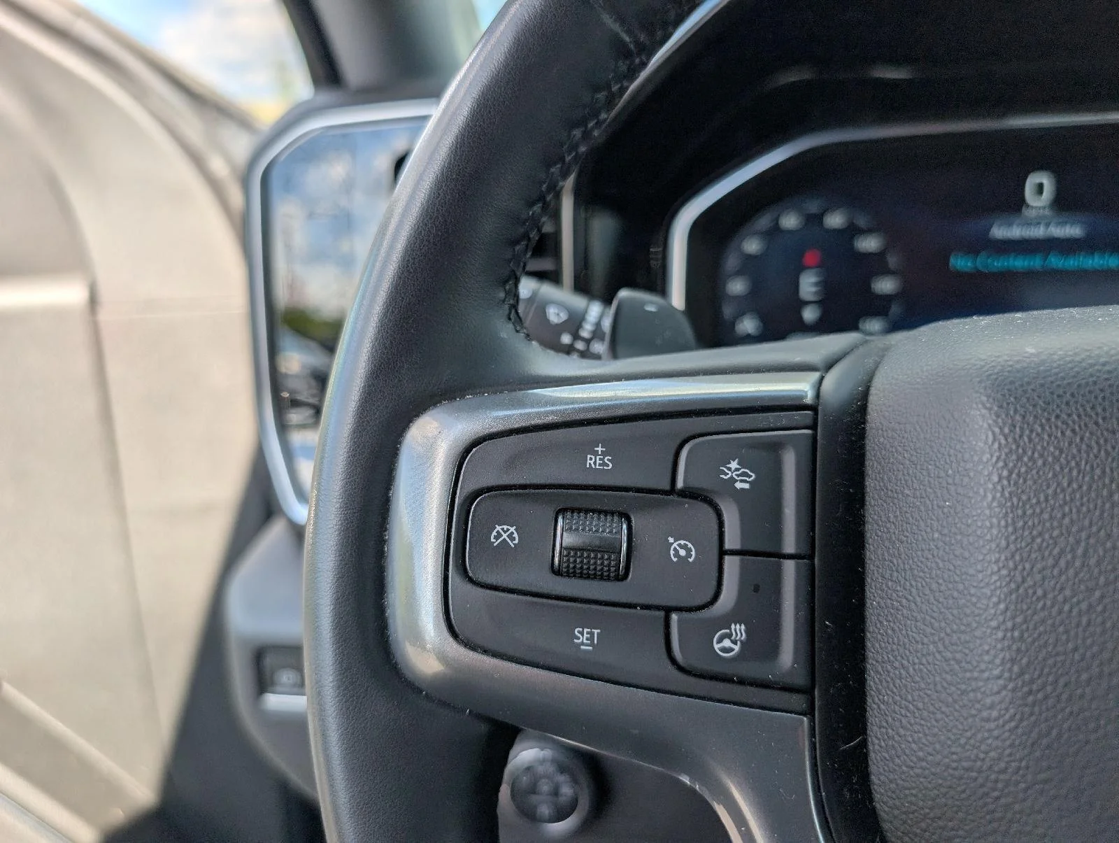 Used 2023 Sterling Gray Metallic Chevrolet LT Trail Boss image 11