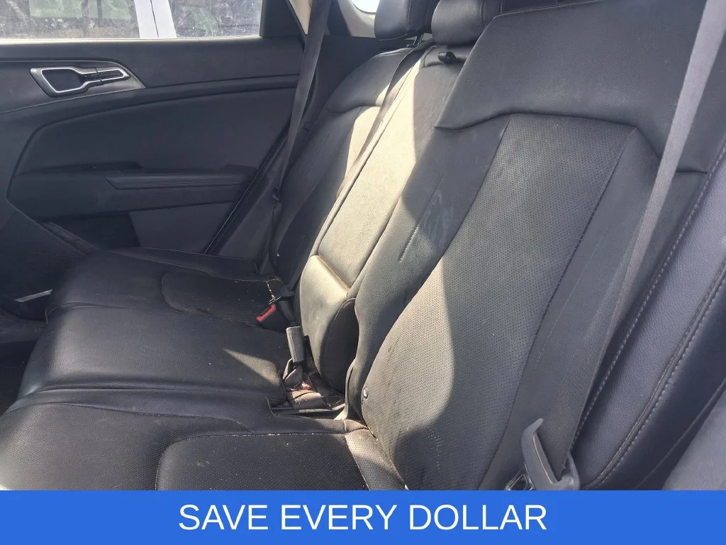 Used 2024 White Kia EX image 13