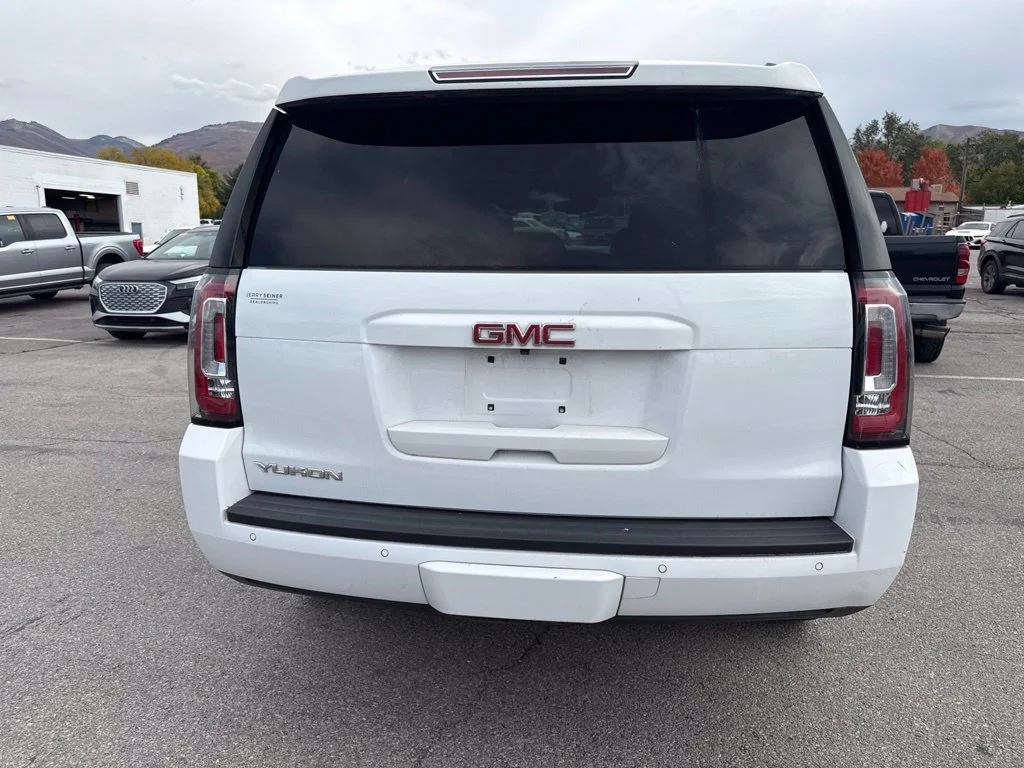 Used 2019 Summit White GMC SLT image 9