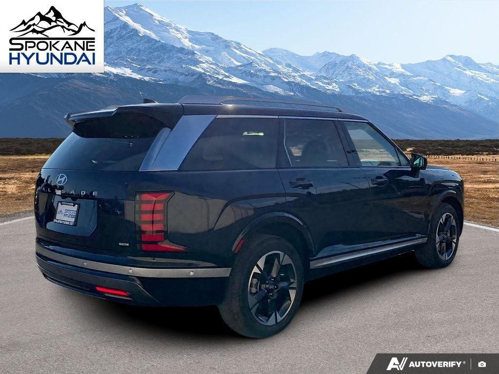 2026 Hyundai Palisade Limited - Photo 6