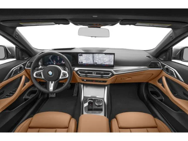 Used 2024 Aventurin Red Metallic BMW M440i xDrive image 10