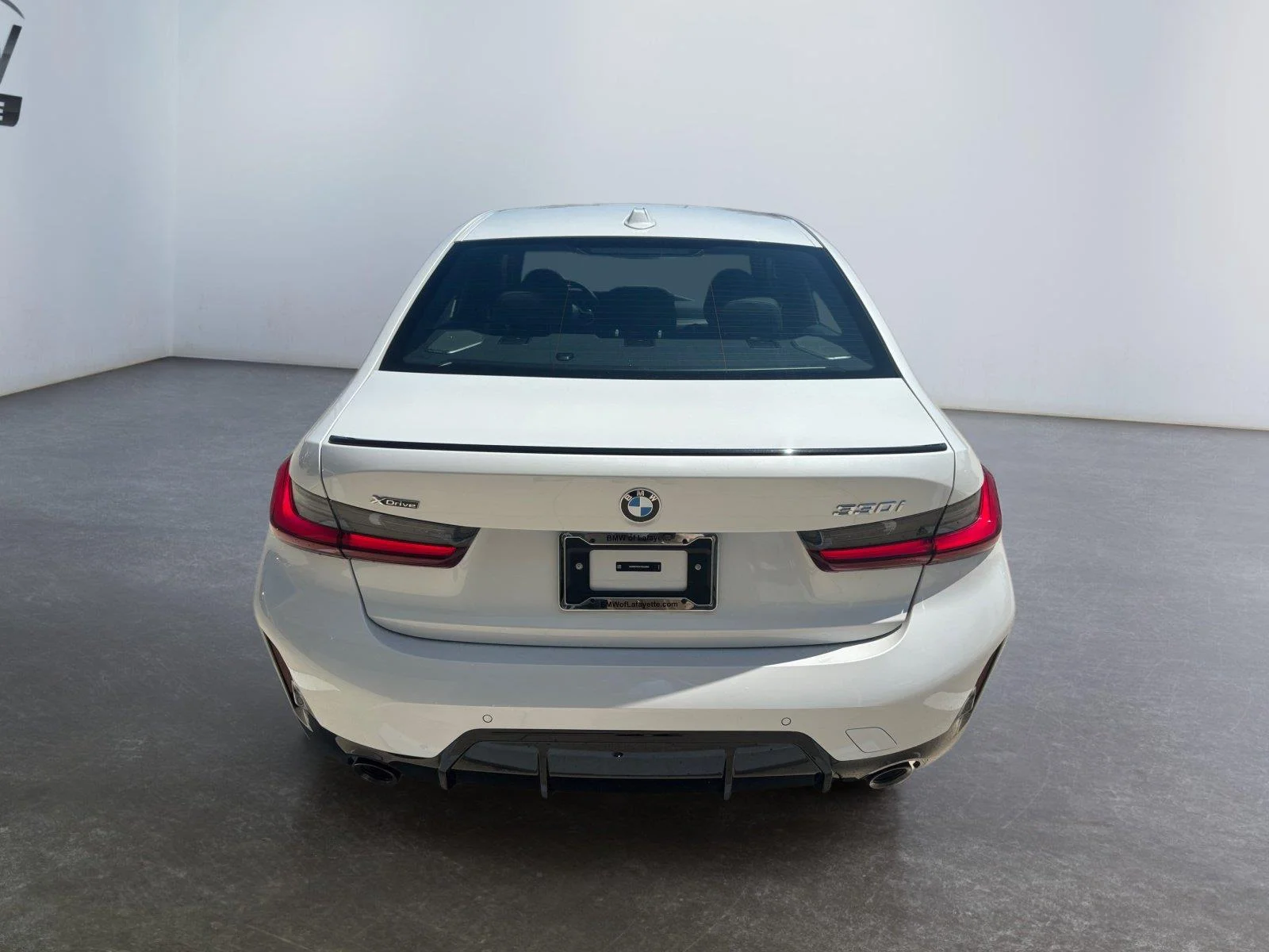 New 2026 Mineral White Metallic BMW 330i NA xDrive image 14