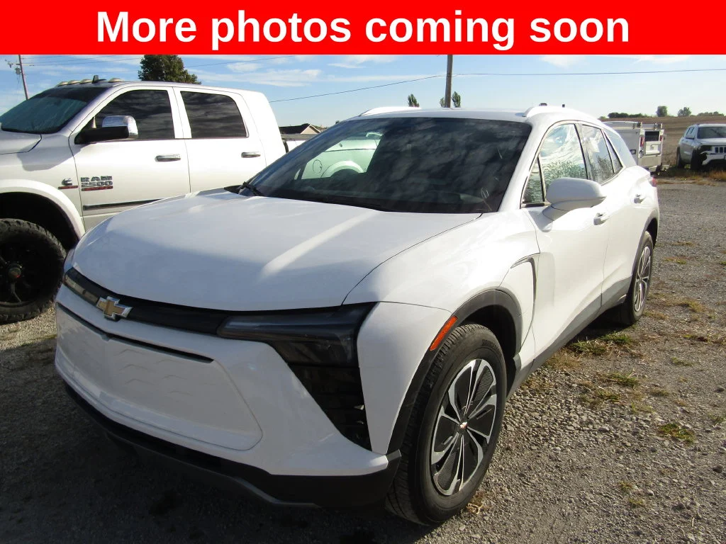 2024 Chevrolet Blazer EV