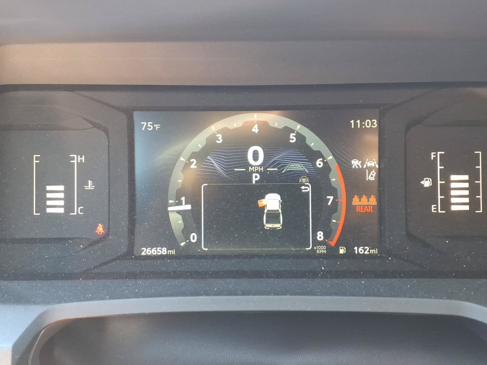 Used 2025 Ice Cap Toyota SR5 image 25