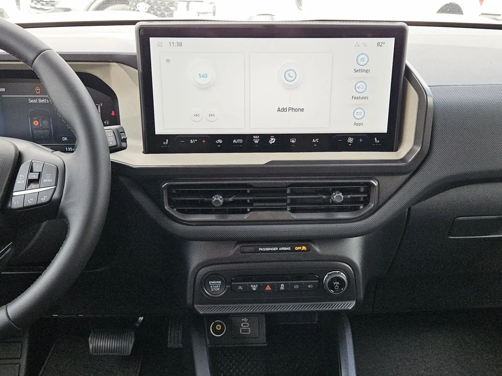 New 2026 Oxford White Ford Big Bend® image 13
