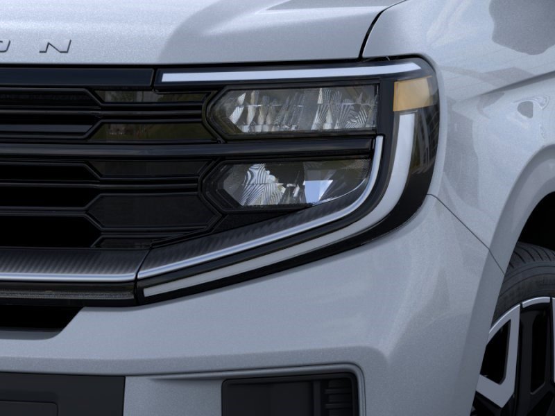 New 2026 Gray Metallic Ford Platinum image 19