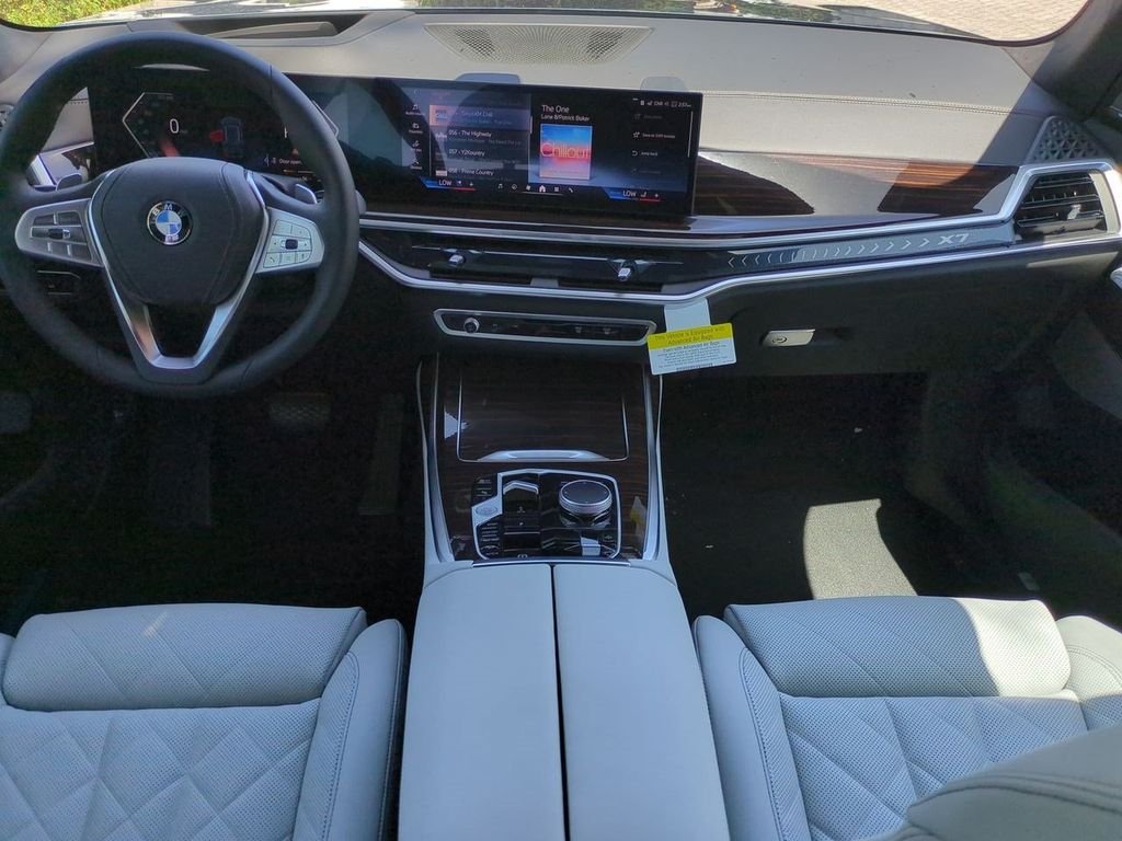 New 2027 Blue Ridge Mountain Metallic BMW xDrive40i image 15