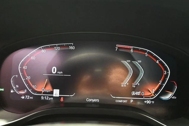 Used 2021 Silver BMW sDrive30i image 21