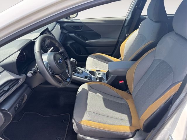 Certified Used 2025 Crystal White Pearl Subaru Sport image 9