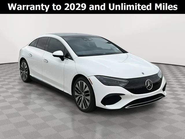2024 Mercedes-Benz EQE EQE 350