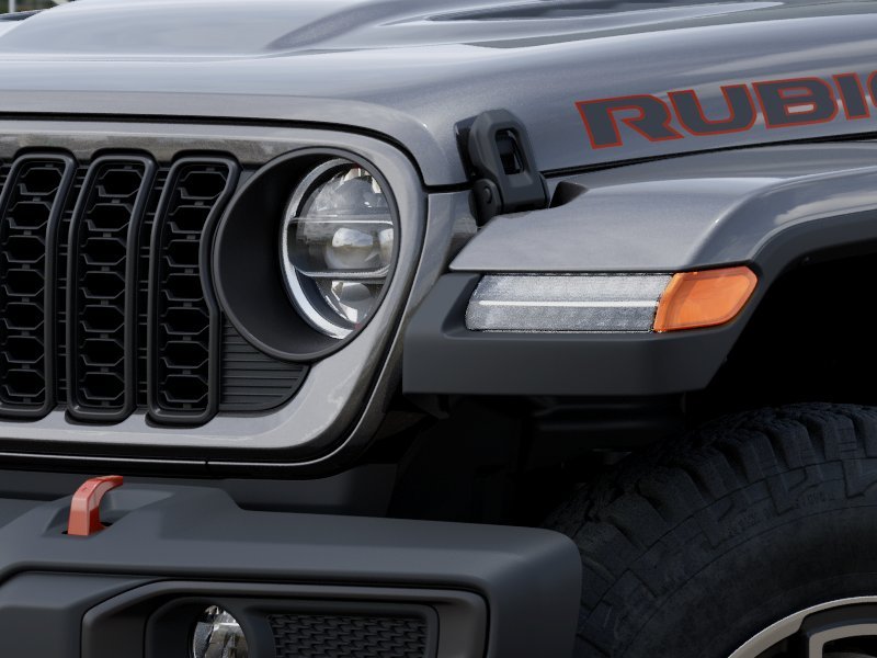 2025 Jeep Gladiator Rubicon - Photo 26