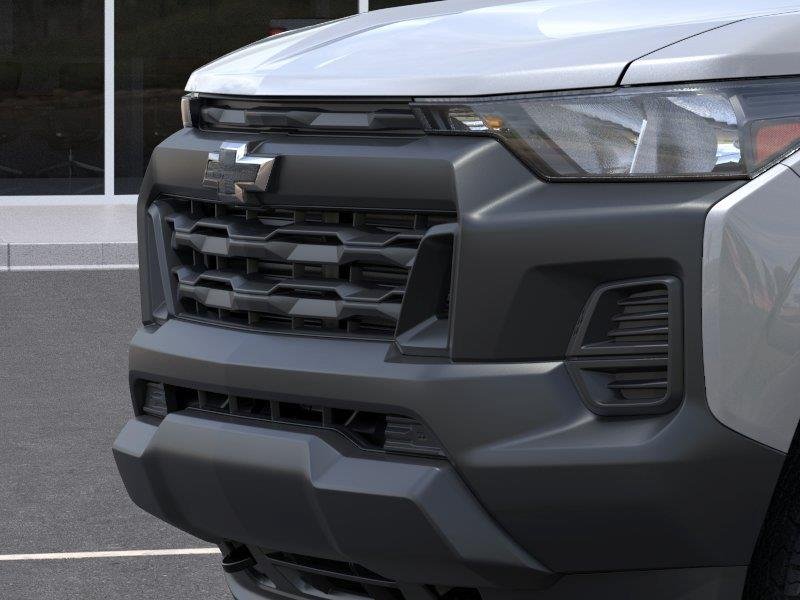 Used 2026 Sterling Gray Metallic Chevrolet 4WD Work Truck image 13
