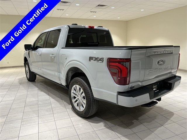 2024 Ford F-150 Platinum photo 2