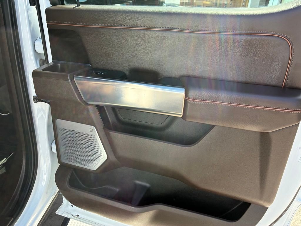 Used 2024  Ford King Ranch image 37