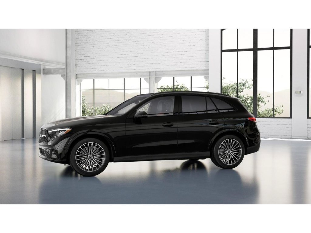 New 2027 Black Mercedes-Benz GLC 300 image 76