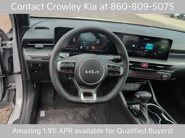 2026 Kia K5 GT-Line - Photo 13