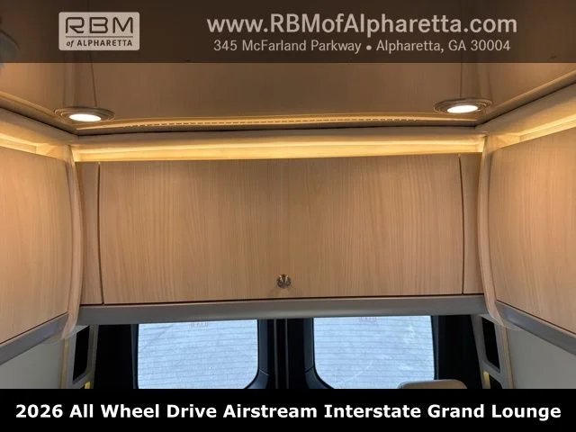 New 2026 Silver Airstream All Wheel Drive image 70
