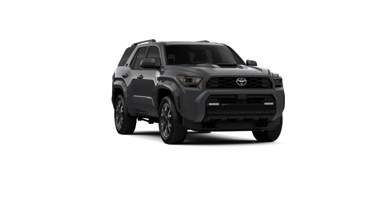 New 2026 Underground Toyota TRD Sport Premium image 52