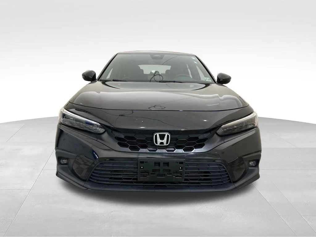 Used 2023 Crystal Black Pearl Honda Sport Touring image 9