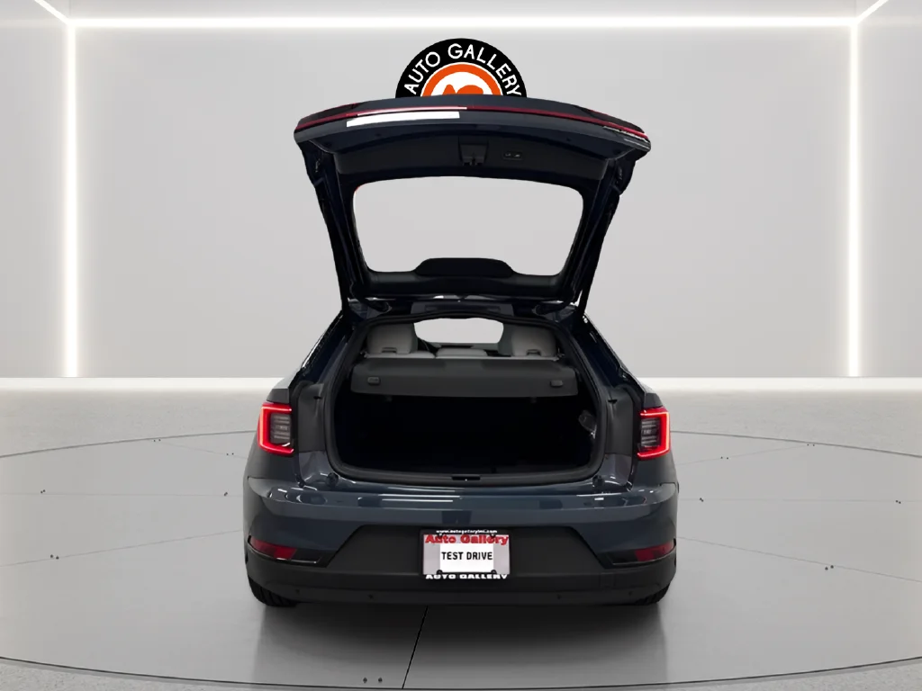Used 2024 Gray Polestar Long Range Dual Motor image 28