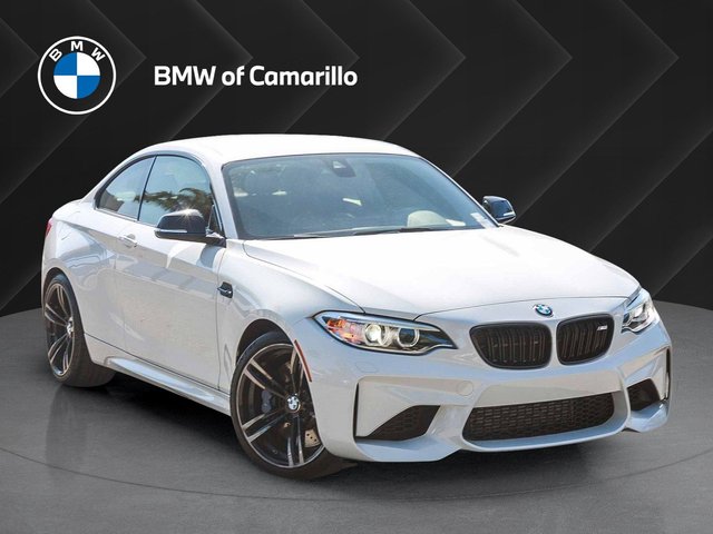 2017 BMW M2 Base
