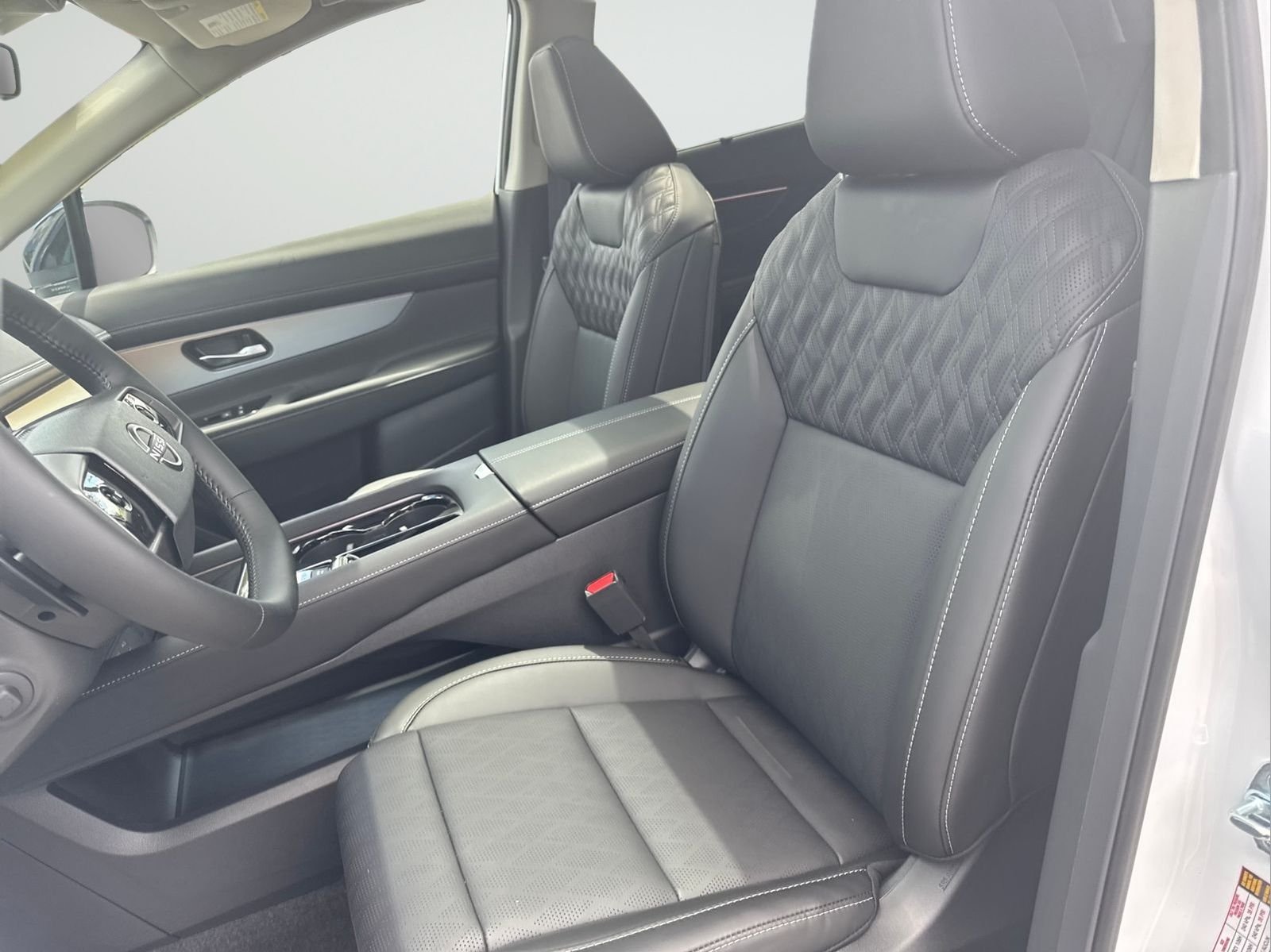 New 2026 White Nissan Platinum image 28