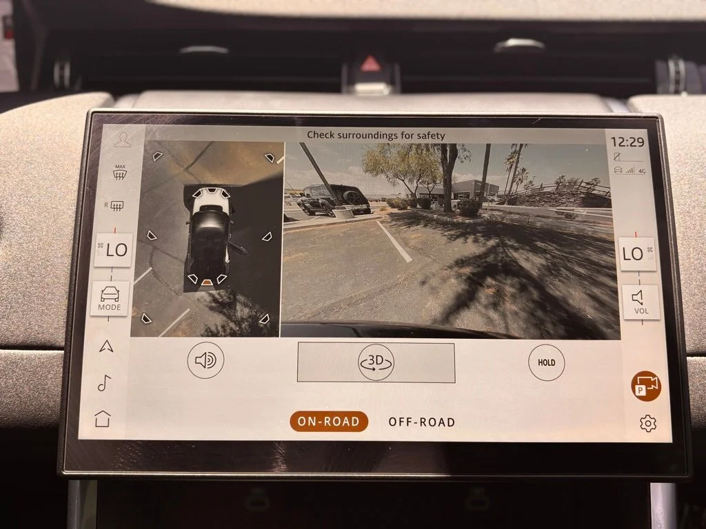 Certified Used 2025  Land Rover S image 12