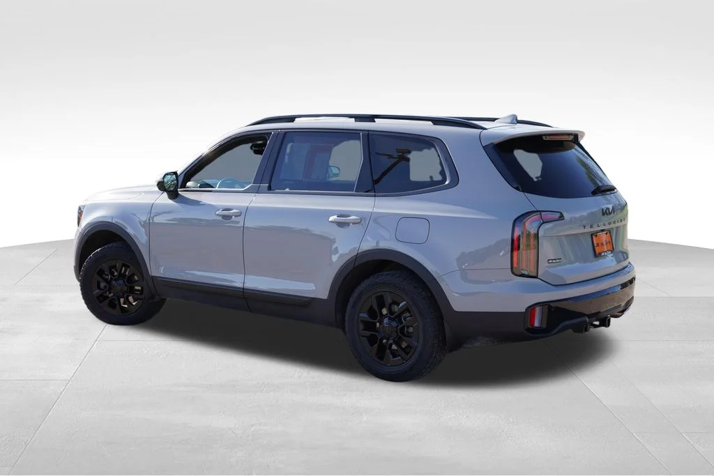 Used 2025 Wolf Gray Kia SX-Prestige X-Pro image 9