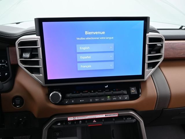 2026 Toyota Tundra 1794 Edition - Photo 7