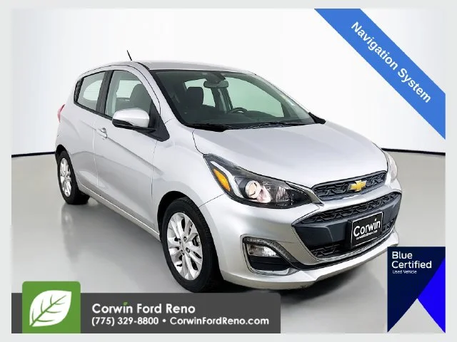2020 Chevrolet Spark