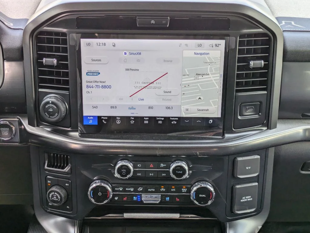 New 2026 Avalanche Ford Lariat image 18