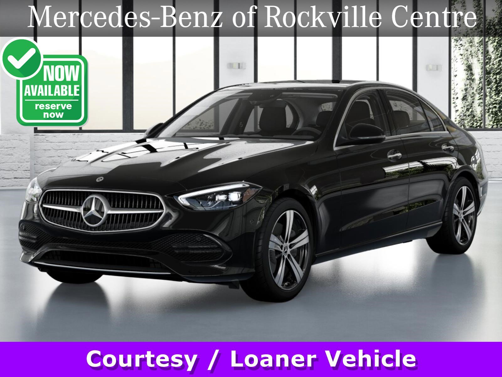 2026 Mercedes-Benz C-Class C 300 4MATIC's photo